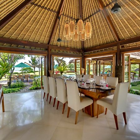 Impiana Private Villas Cemagi チャングー エクステリア 写真