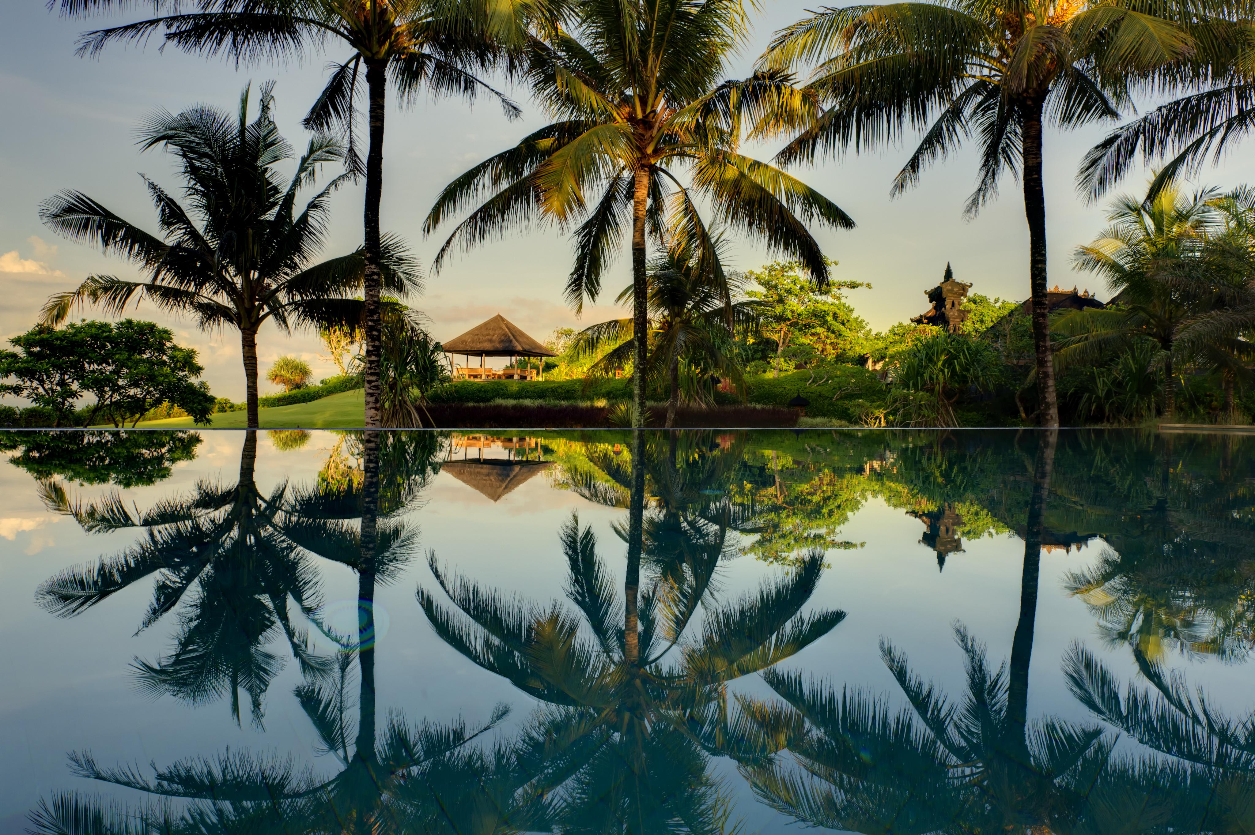Impiana Private Villas Cemagi チャングー エクステリア 写真