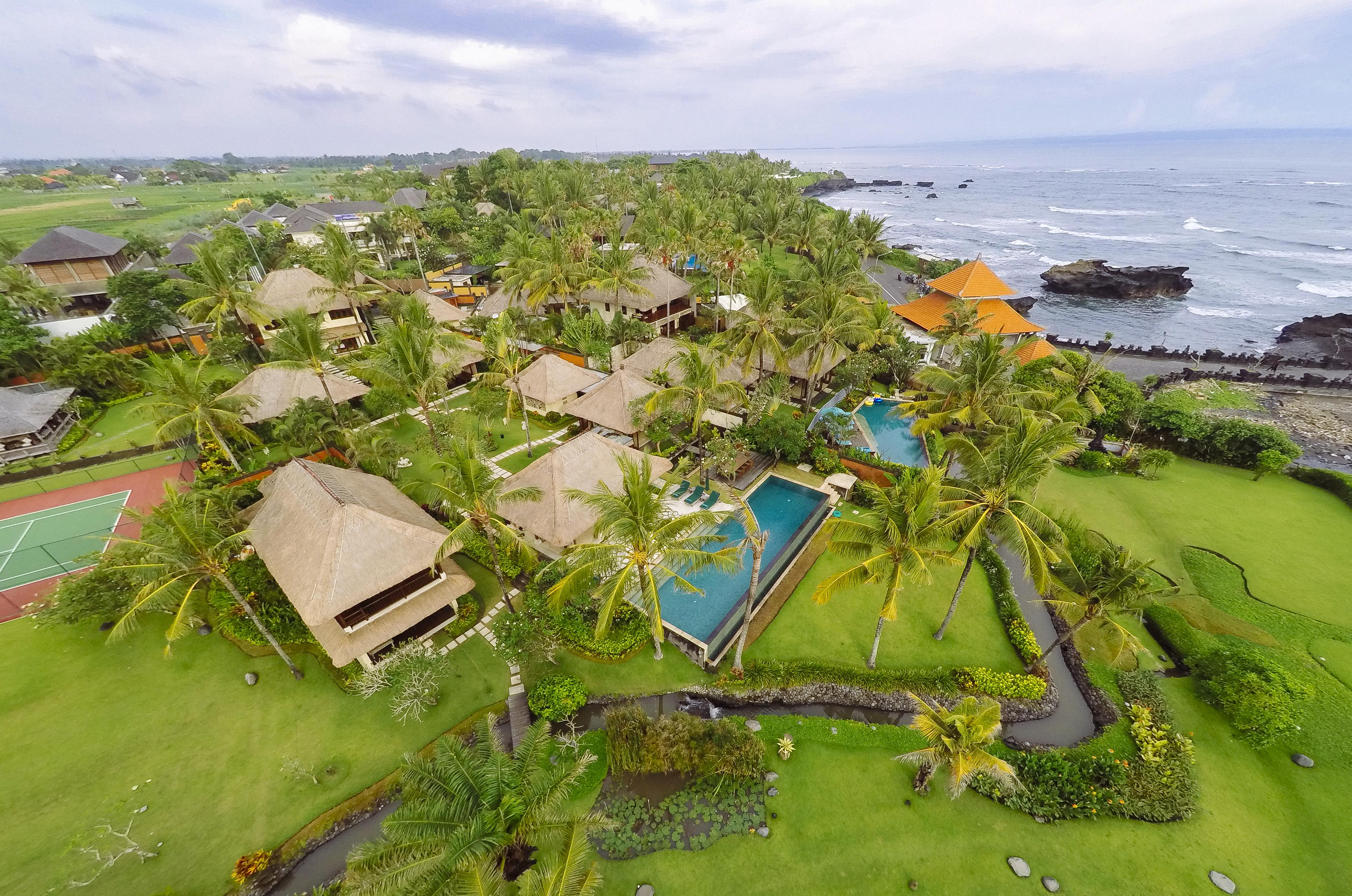 Impiana Private Villas Cemagi チャングー エクステリア 写真