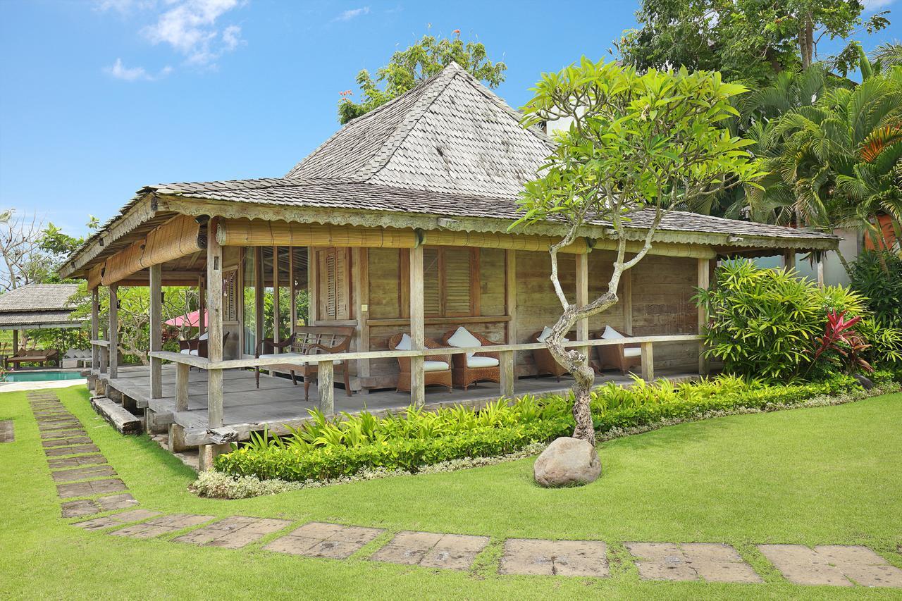 Impiana Private Villas Cemagi チャングー エクステリア 写真