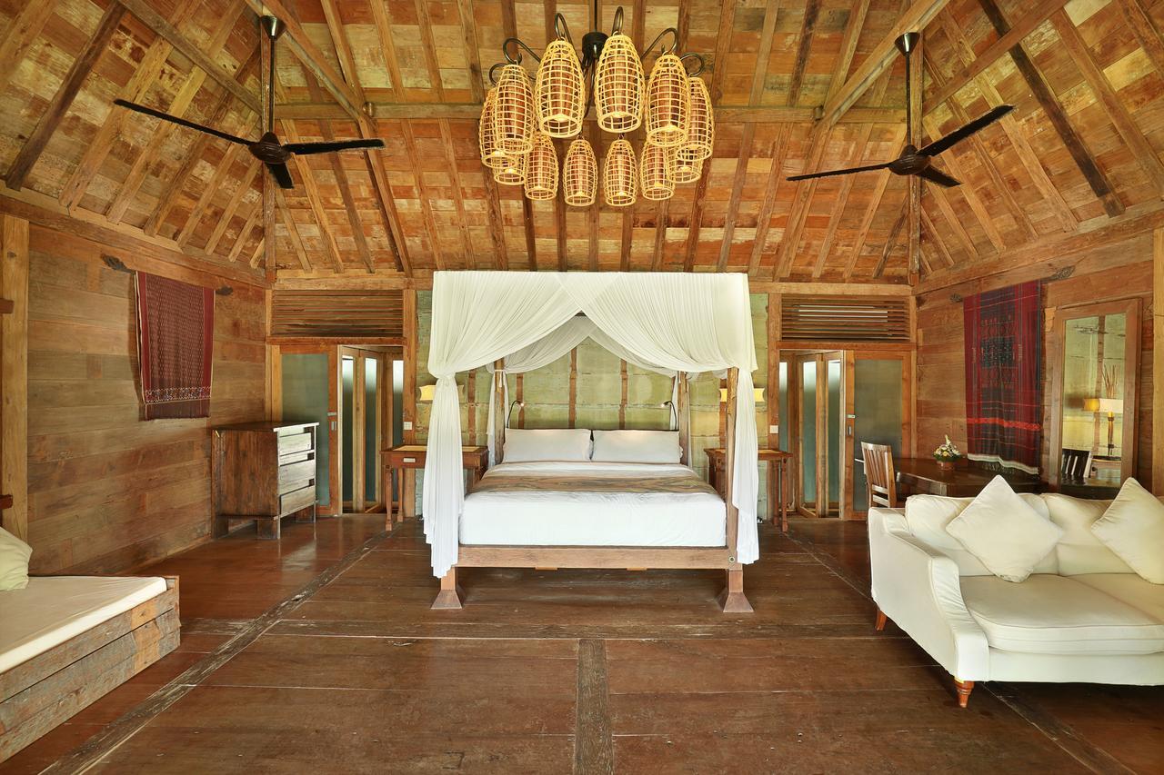 Impiana Private Villas Cemagi チャングー エクステリア 写真