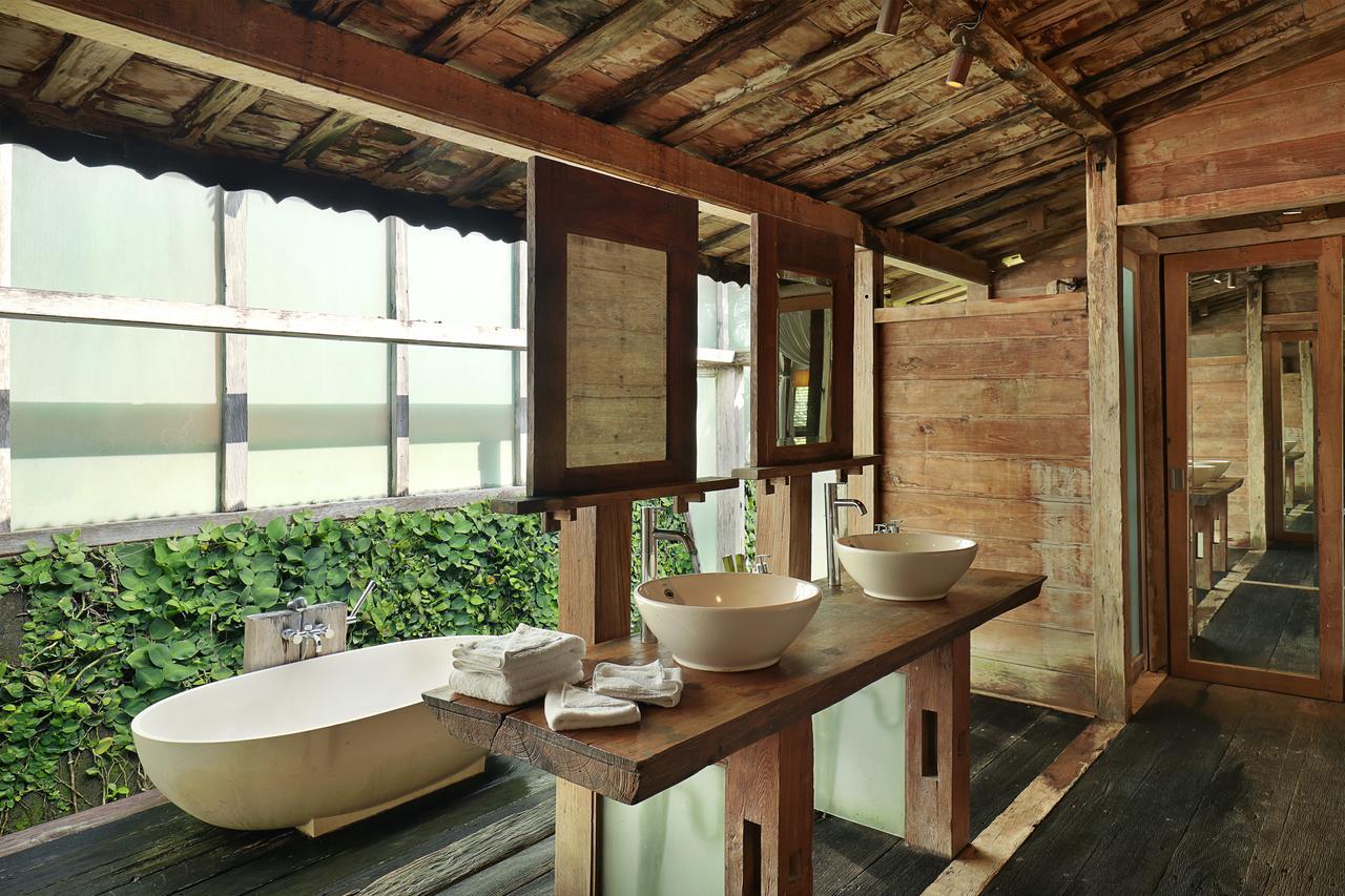 Impiana Private Villas Cemagi チャングー エクステリア 写真