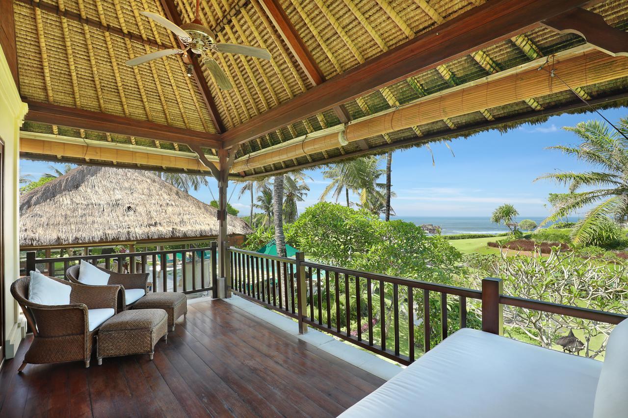 Impiana Private Villas Cemagi チャングー エクステリア 写真