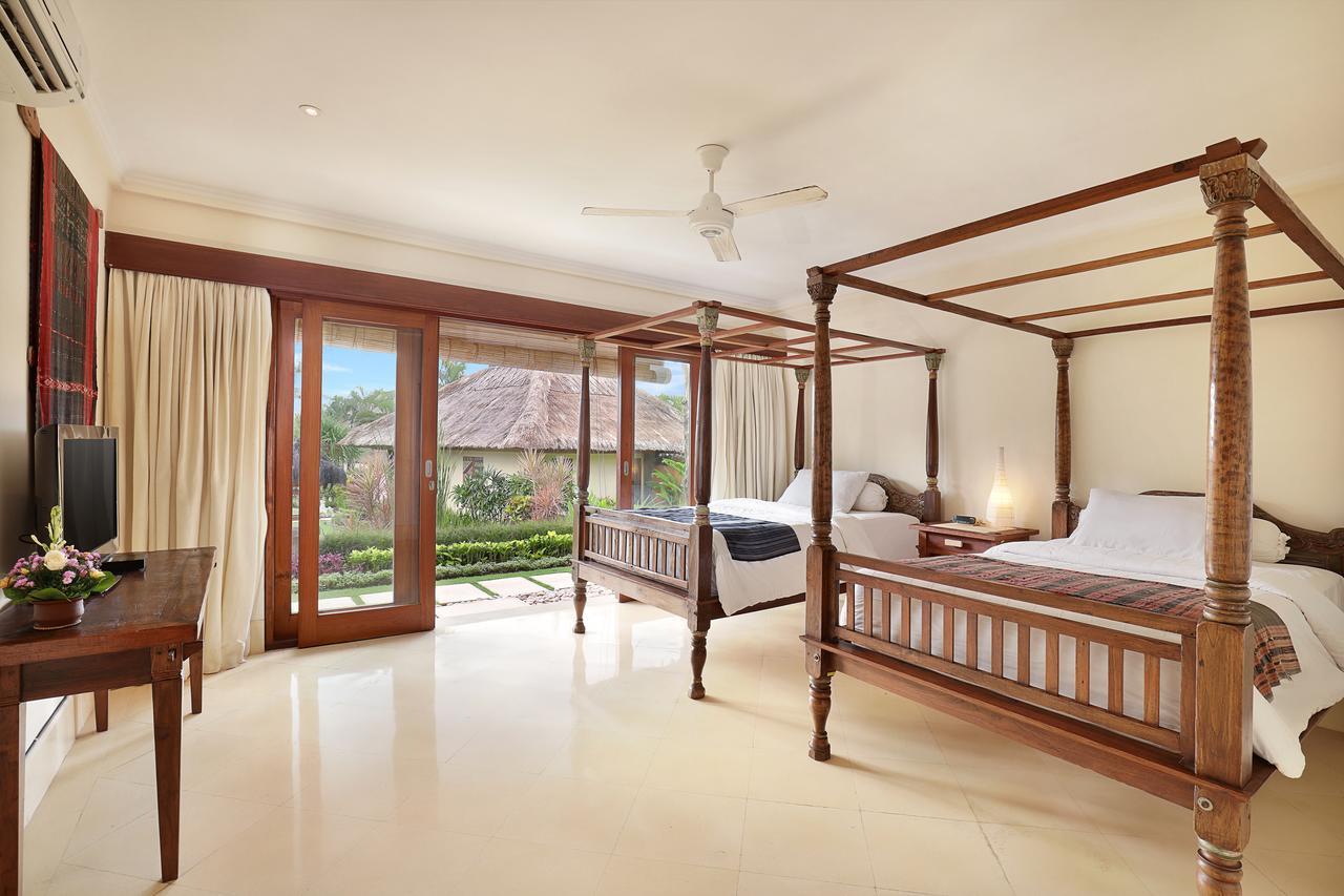 Impiana Private Villas Cemagi チャングー エクステリア 写真