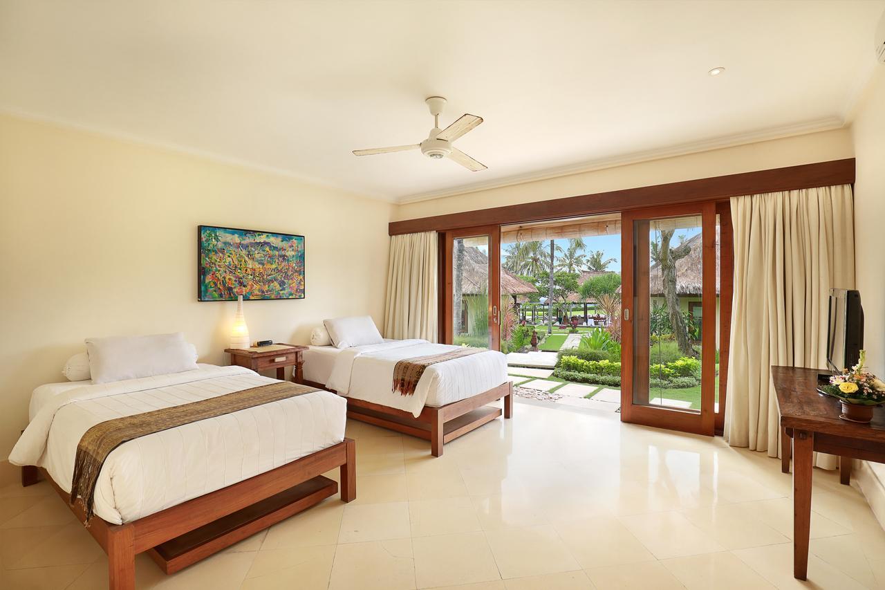 Impiana Private Villas Cemagi チャングー エクステリア 写真