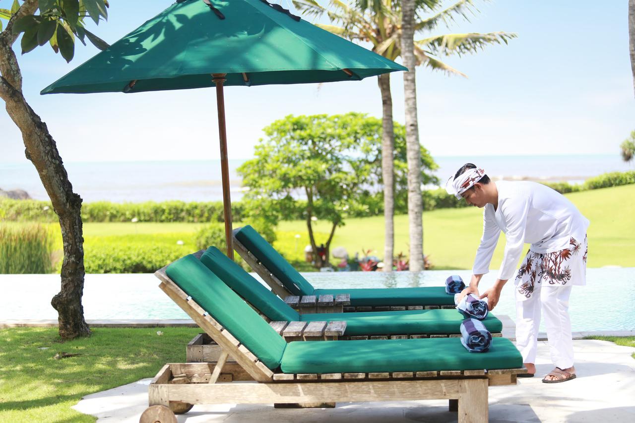 Impiana Private Villas Cemagi チャングー エクステリア 写真