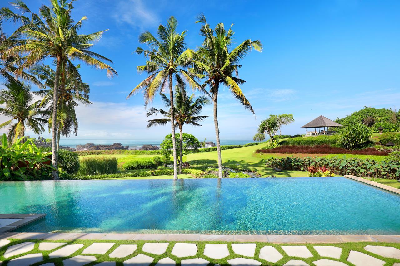 Impiana Private Villas Cemagi チャングー エクステリア 写真