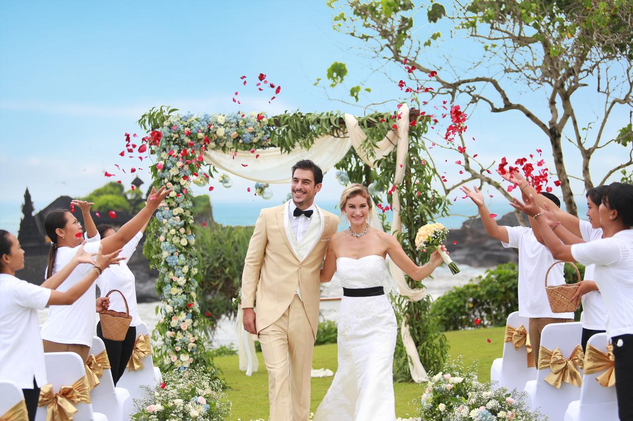 Impiana Private Villas Cemagi チャングー エクステリア 写真
