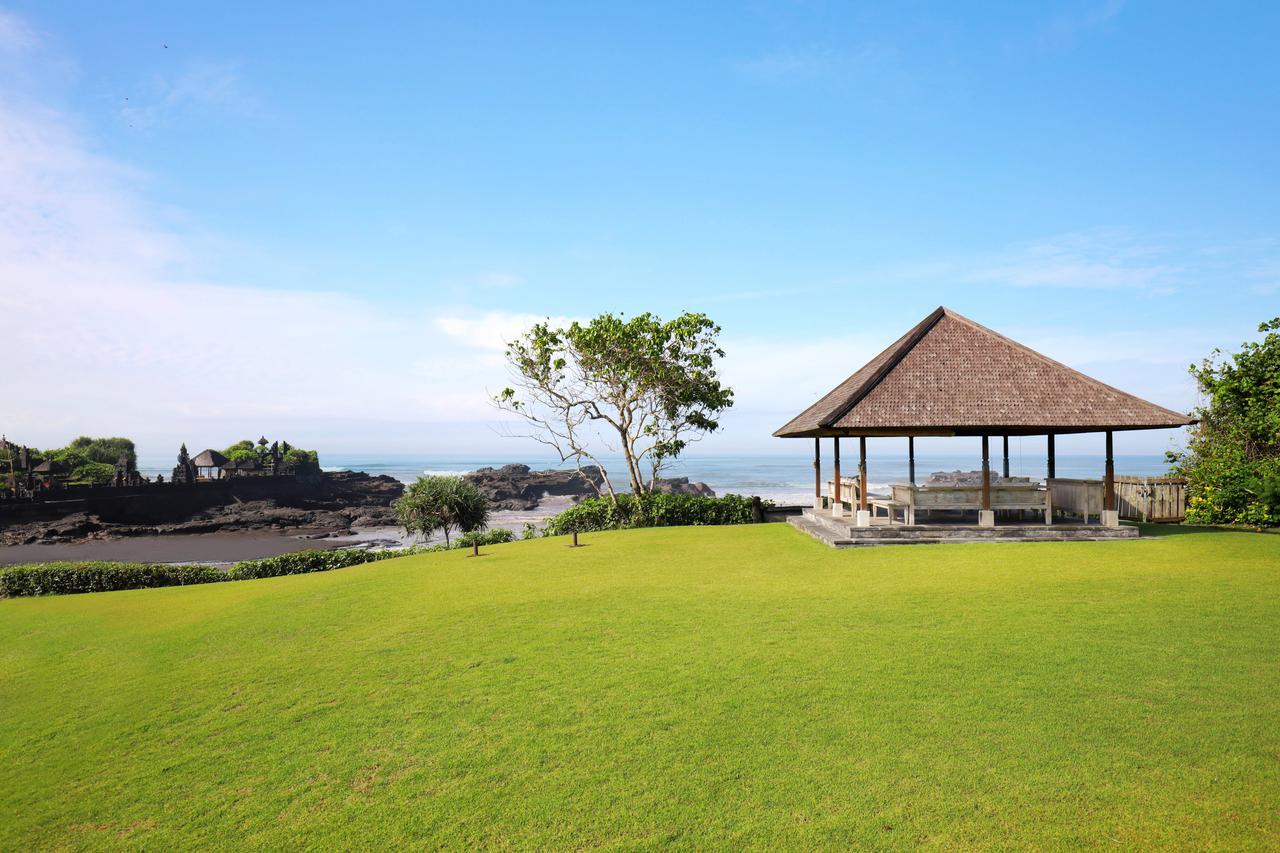 Impiana Private Villas Cemagi チャングー エクステリア 写真